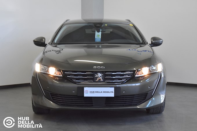 PEUGEOT 508 BlueHDi 160 Stop&Start EAT8 SW Allure